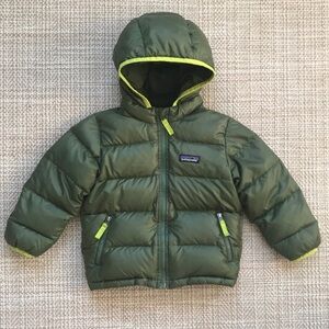 Patagonia Hi Loft Puffer Jacket (size 3T)
